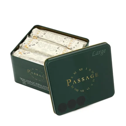 فحم باسيج كبير - 54 قطعة حجم (40mm)