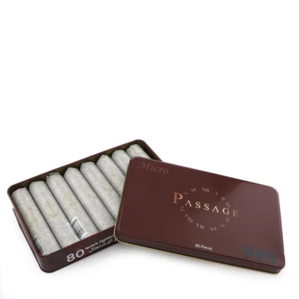 فحم باسيج حجم مايكرو - 80 قطعة حجم (27mm)