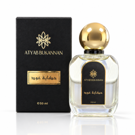 حكاية عود 50ml